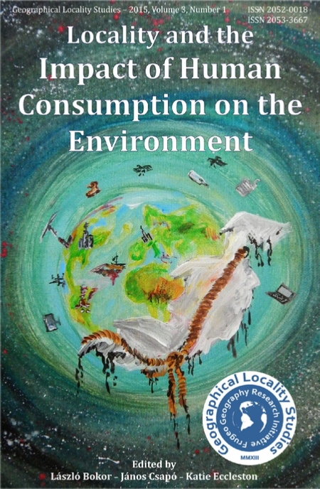 GLS 3: Locality and the Impact of Human Consumption on the Environment