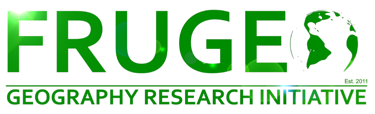 Frugeo Geography Research Initiative